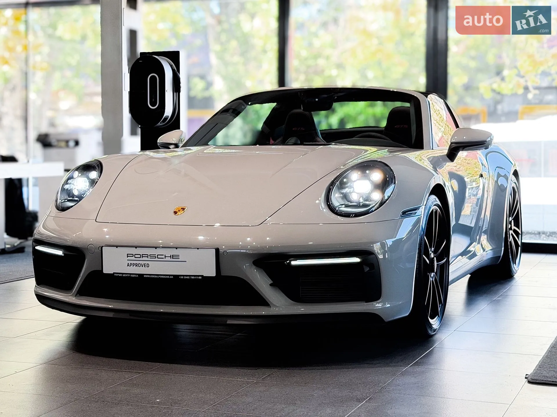 Porsche 911, 2024