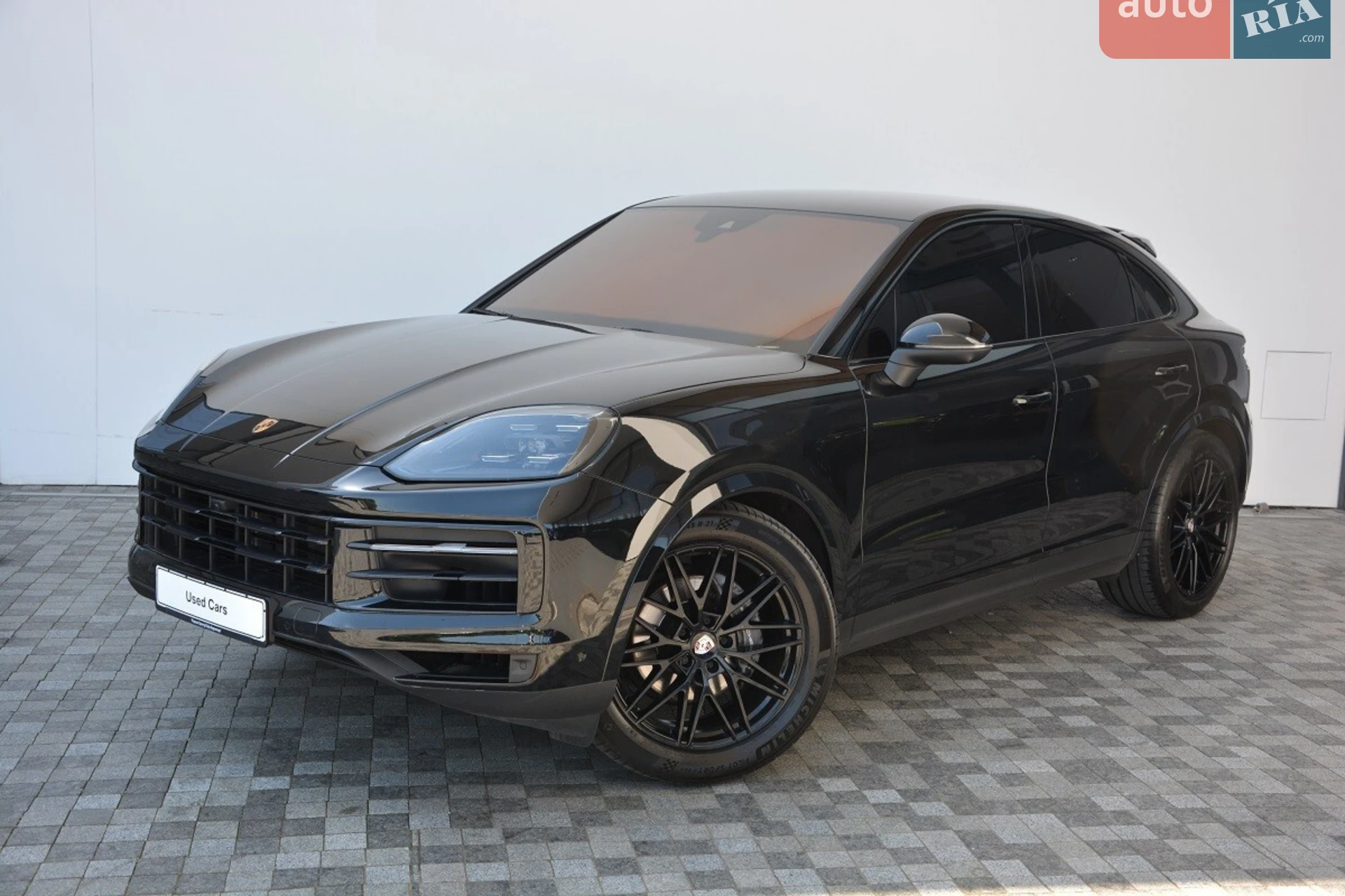 Porsche Cayenne Coupe, 2023