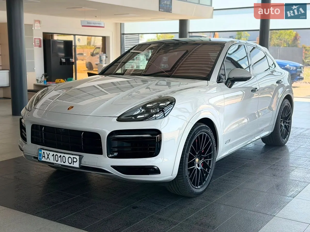 Porsche Cayenne Coupe, 2023