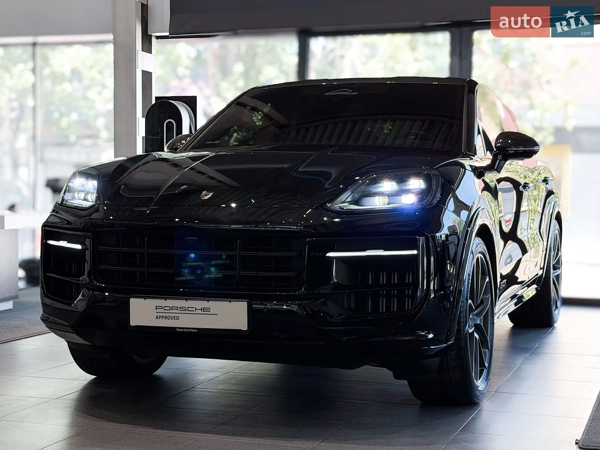 Porsche Cayenne Coupe, 2026