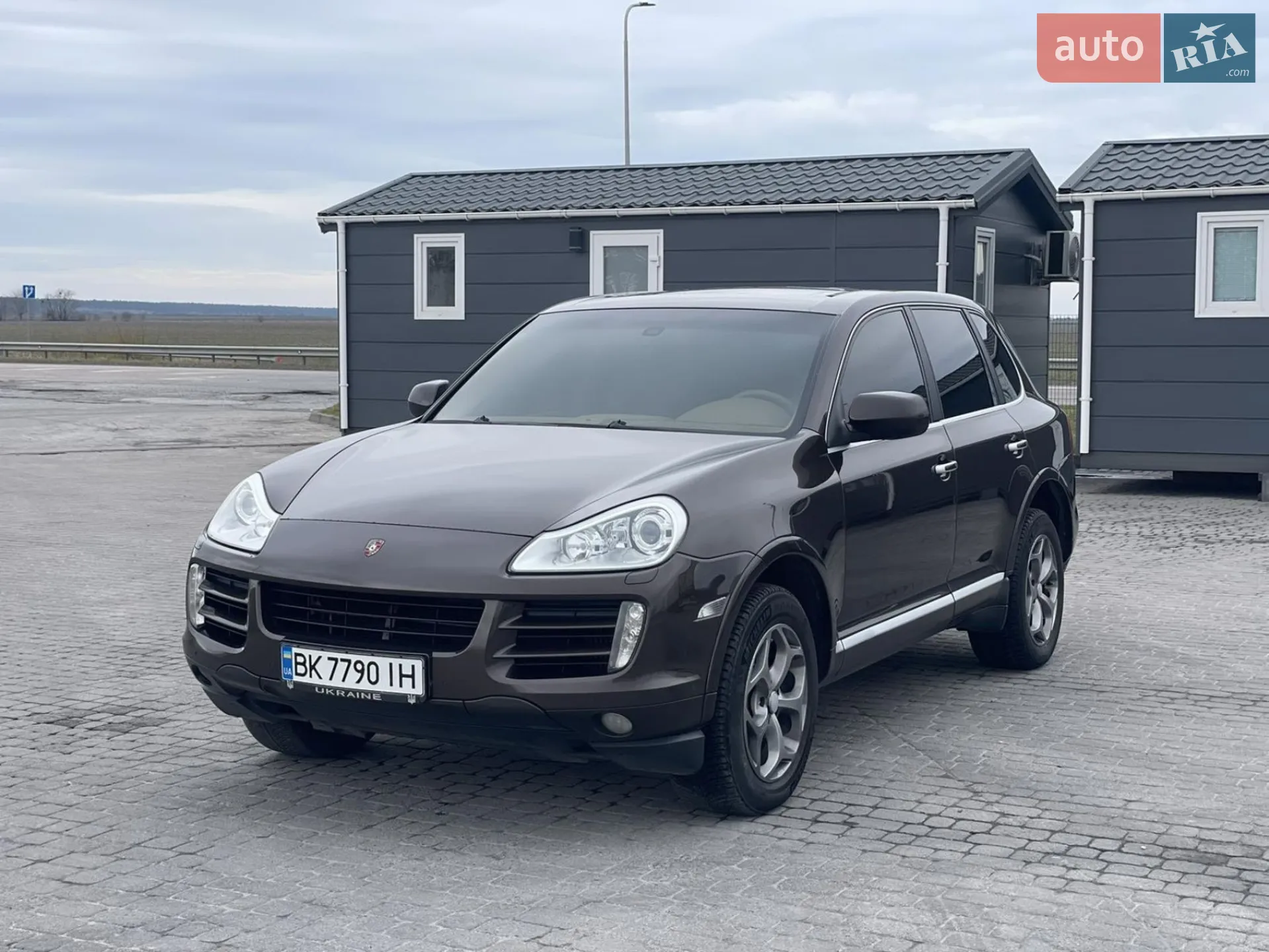 Porsche Cayenne, 2009
