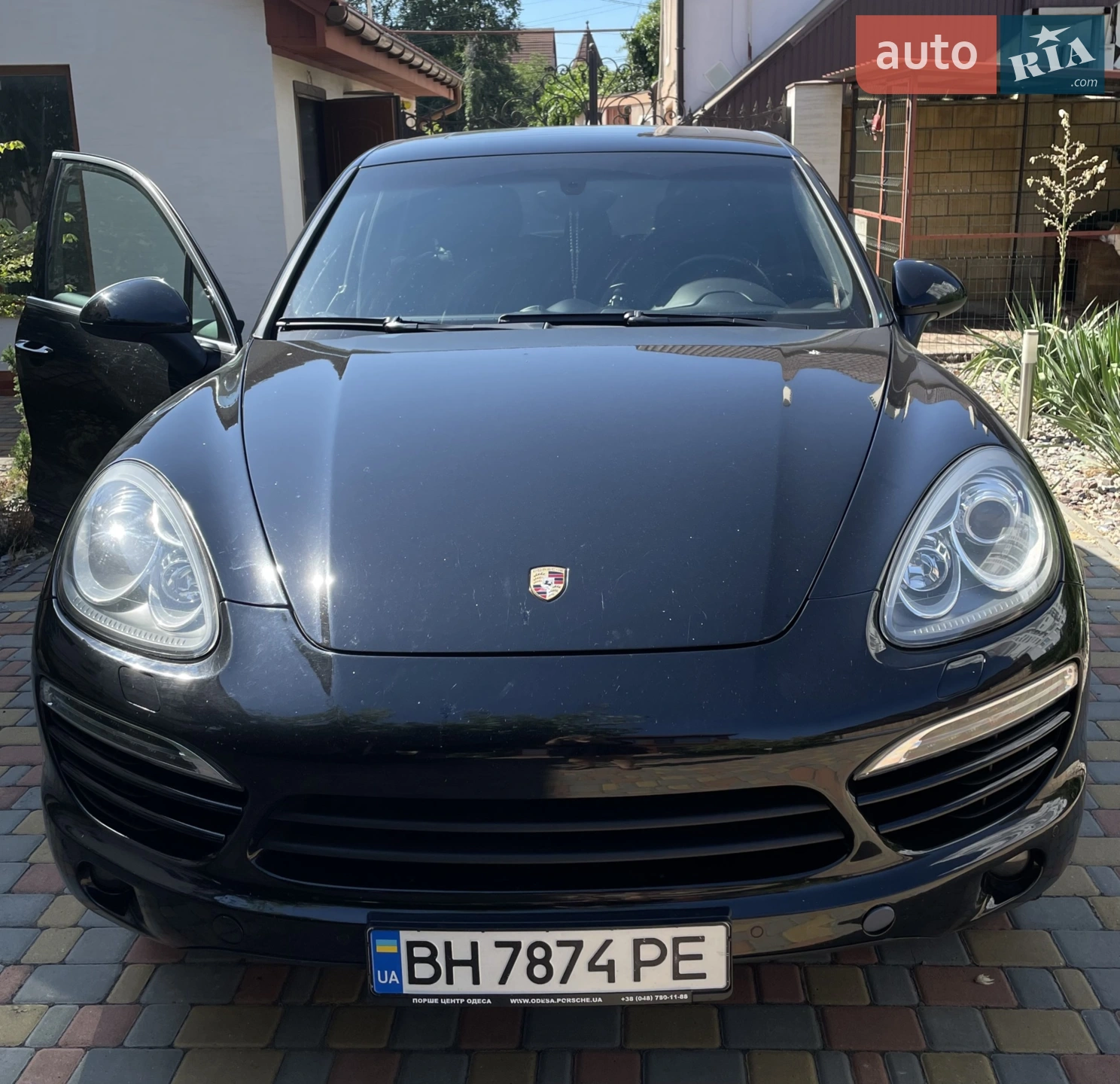 Porsche Cayenne, 2014