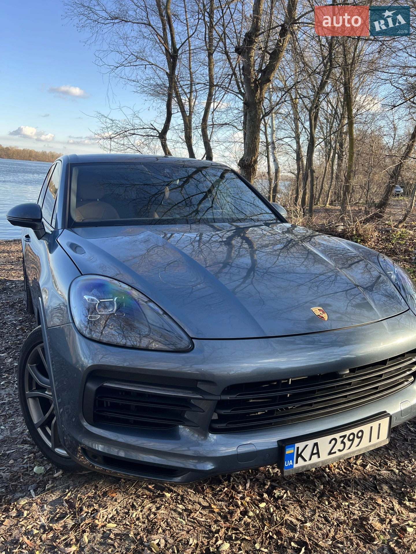 Porsche Cayenne, 2019