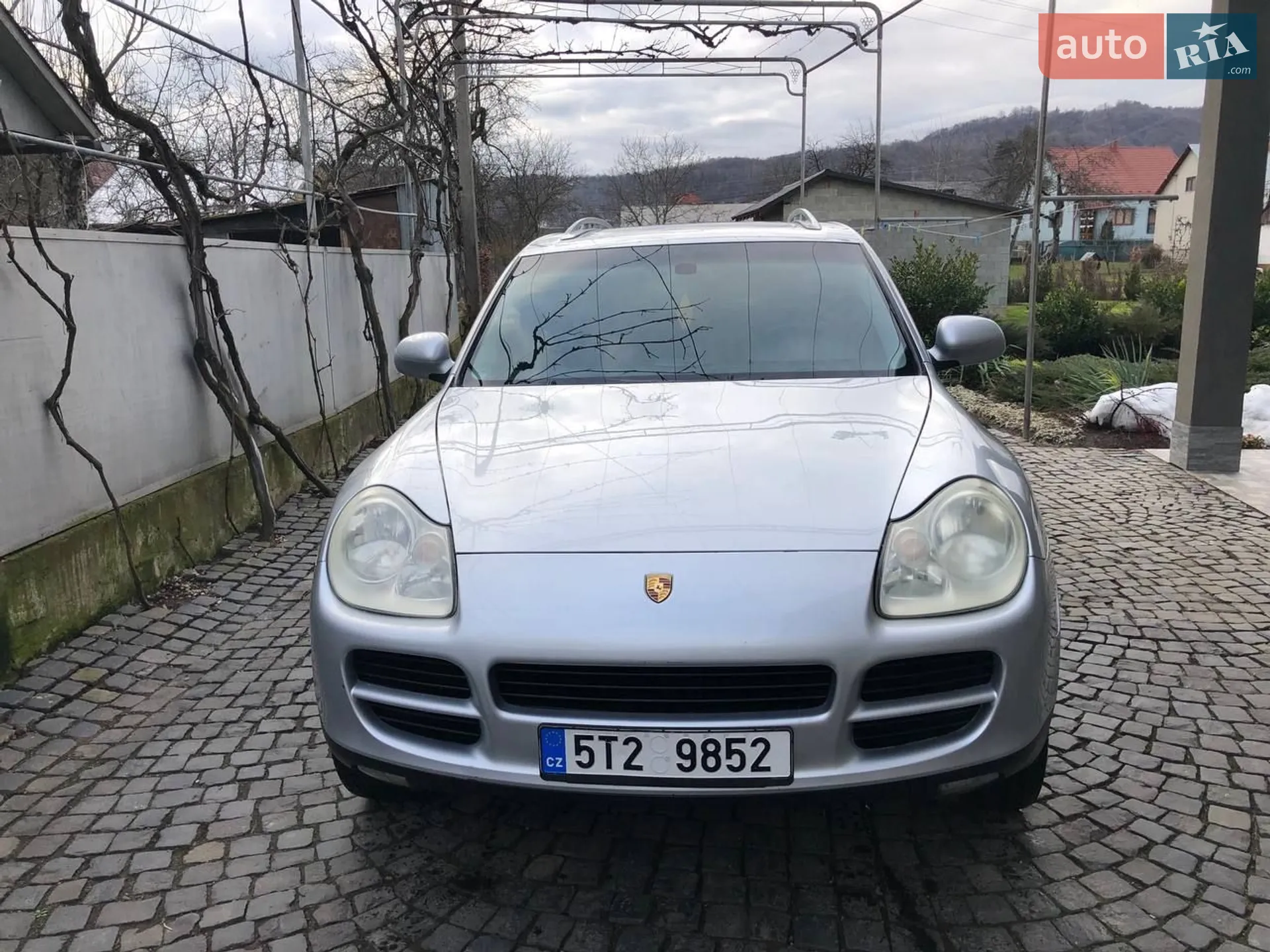 Porsche Cayenne, 2006