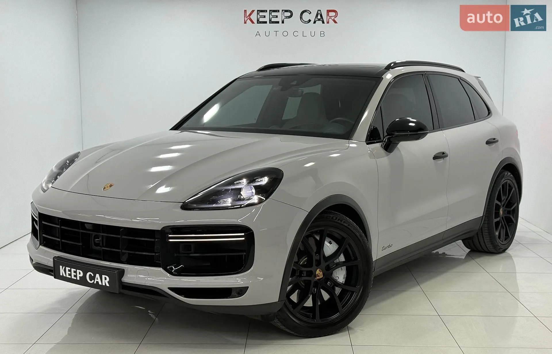 Porsche Cayenne, 2019