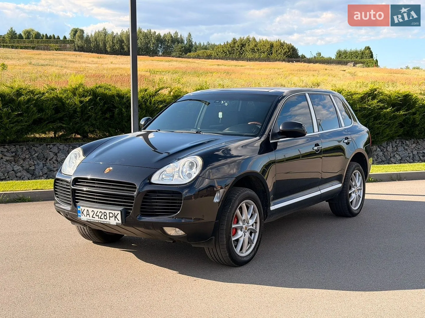 Porsche Cayenne, 2006