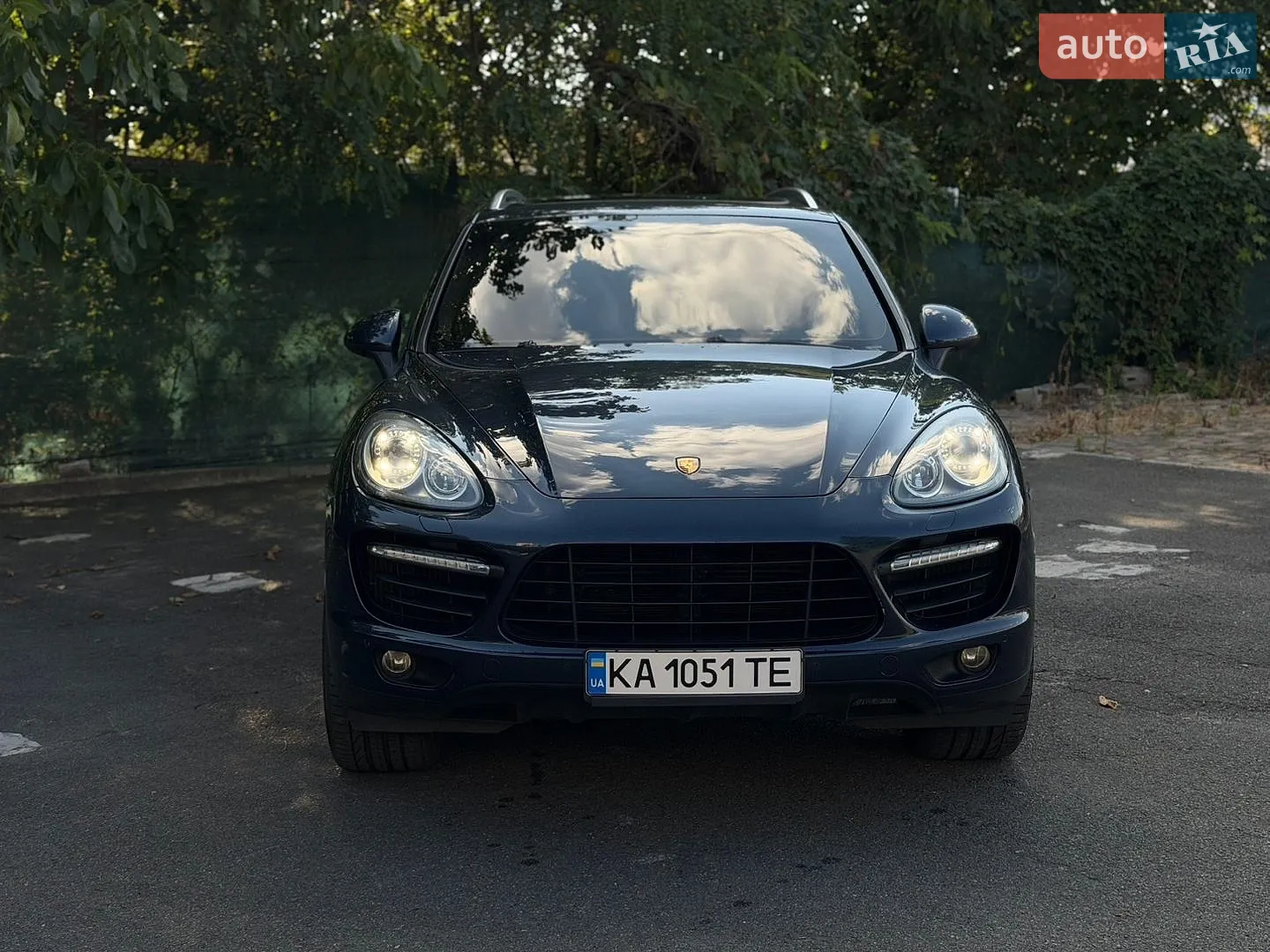 Porsche Cayenne, 2010