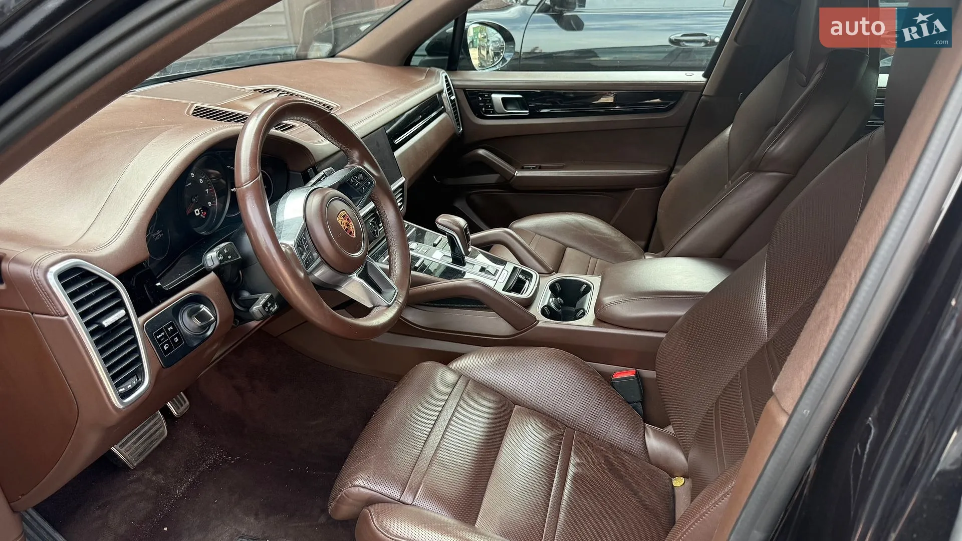 Porsche Cayenne, 2018