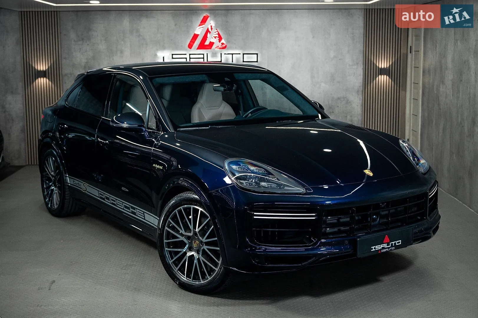 Porsche Cayenne, 2021