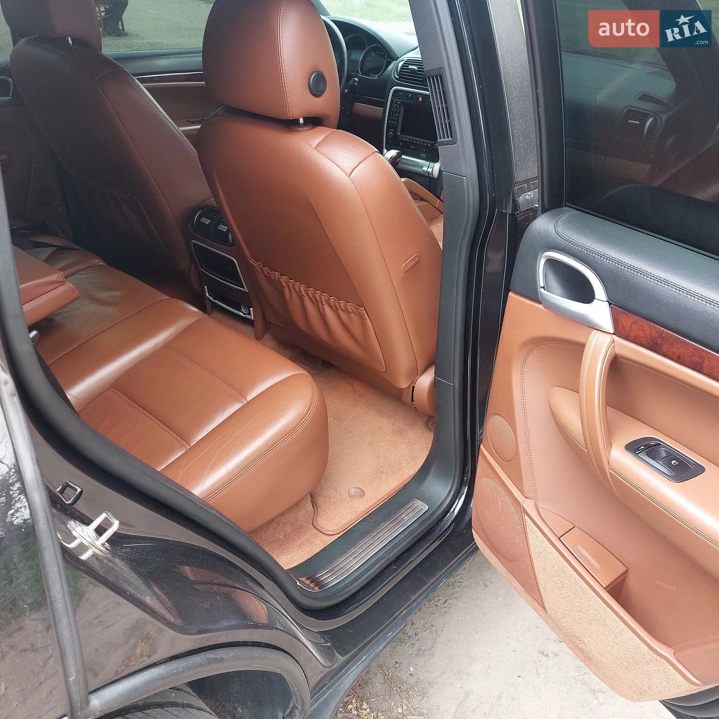 Porsche Cayenne, 2008