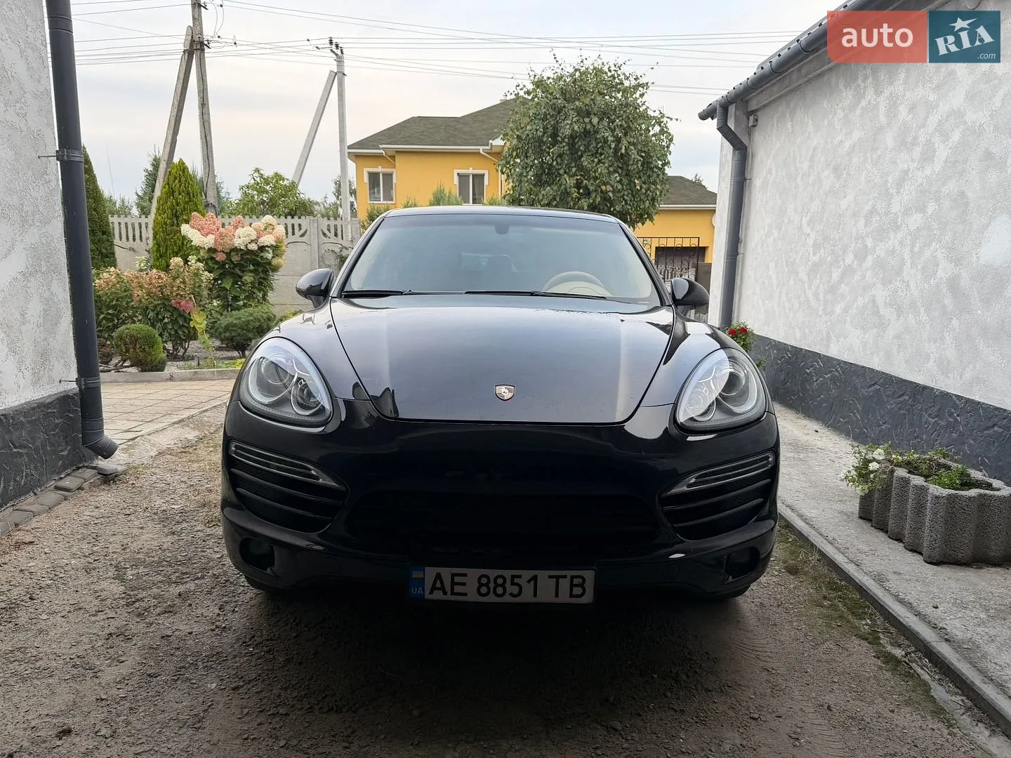 Porsche Cayenne, 2013