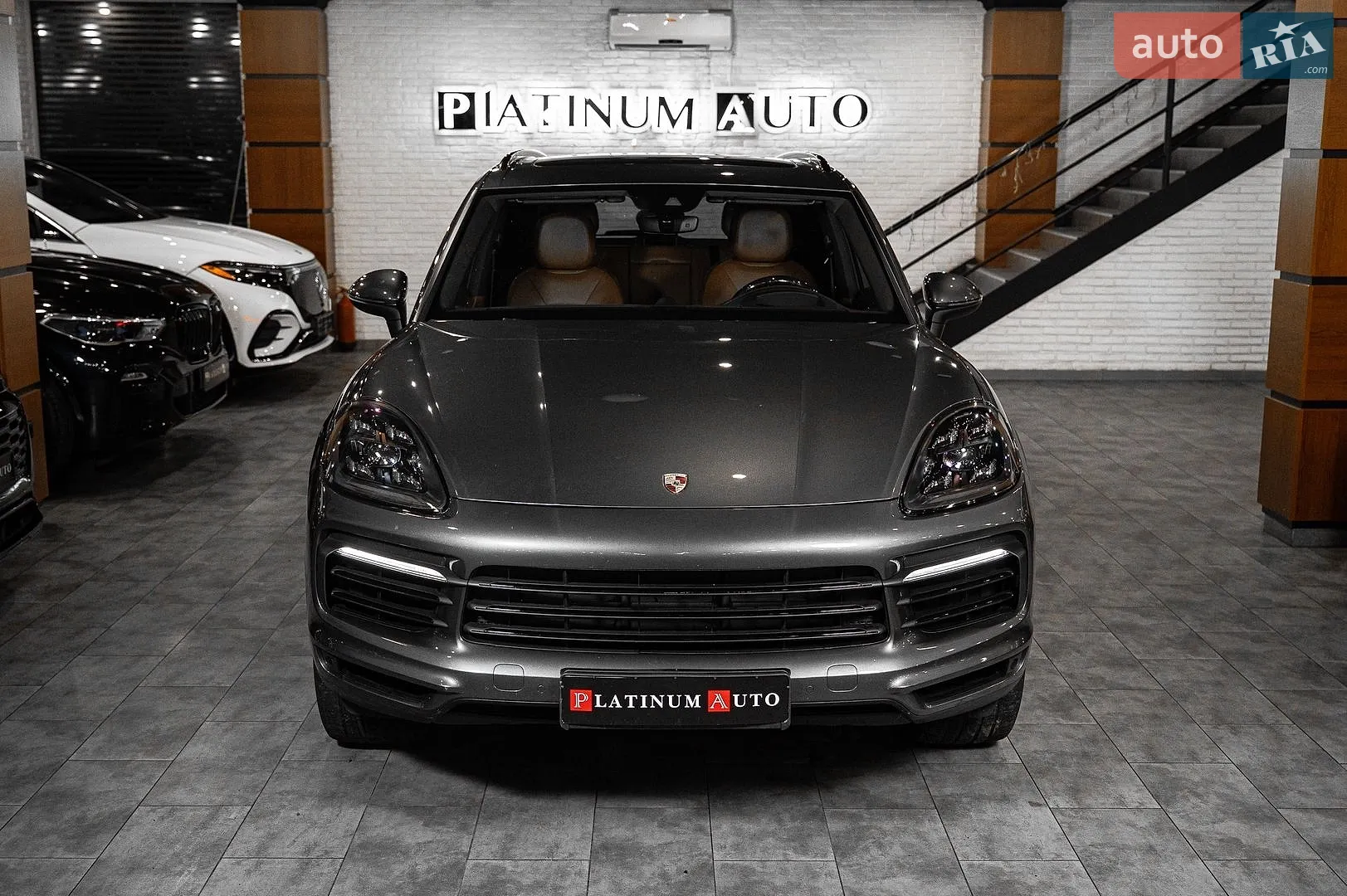 Porsche Cayenne, 2019