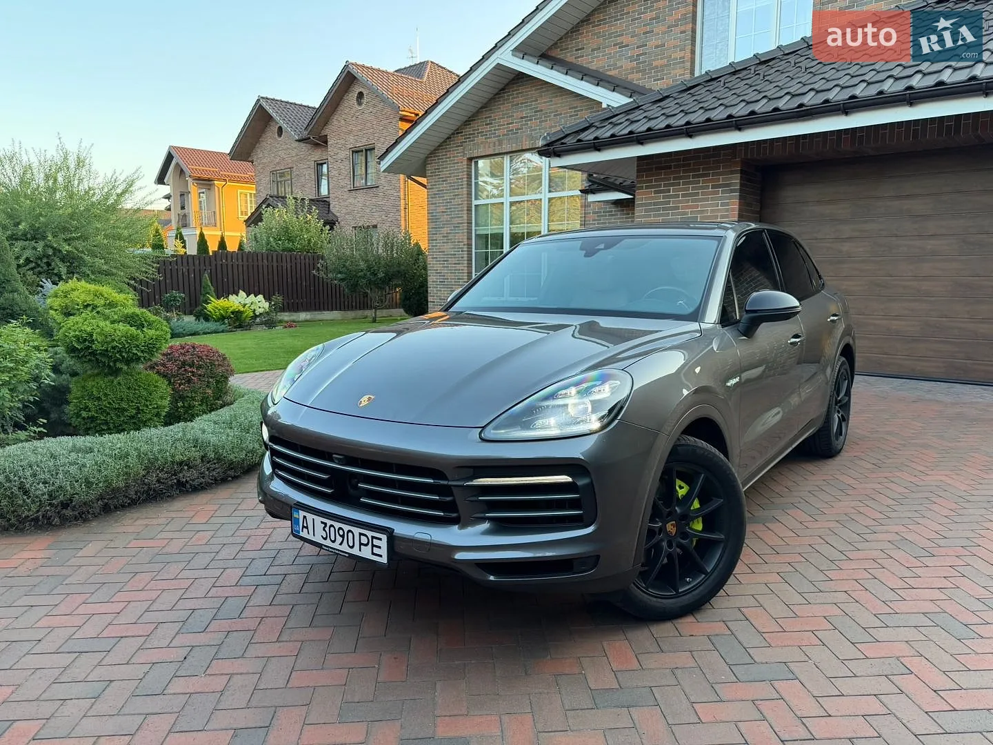 Porsche Cayenne, 2019
