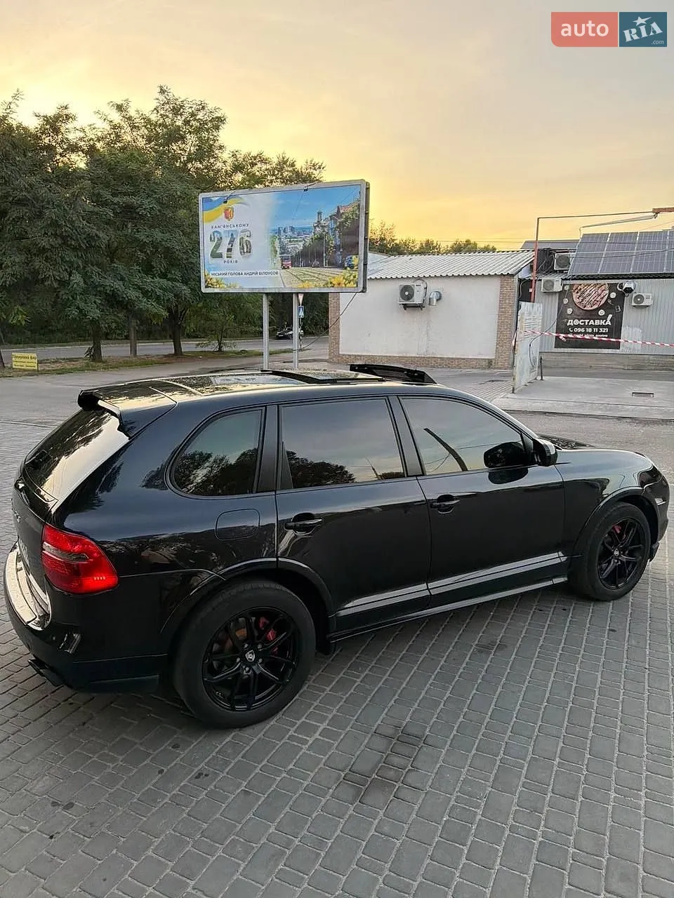 Porsche Cayenne, 2009