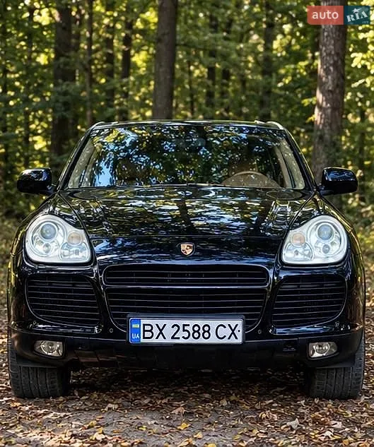 Porsche Cayenne, 2006