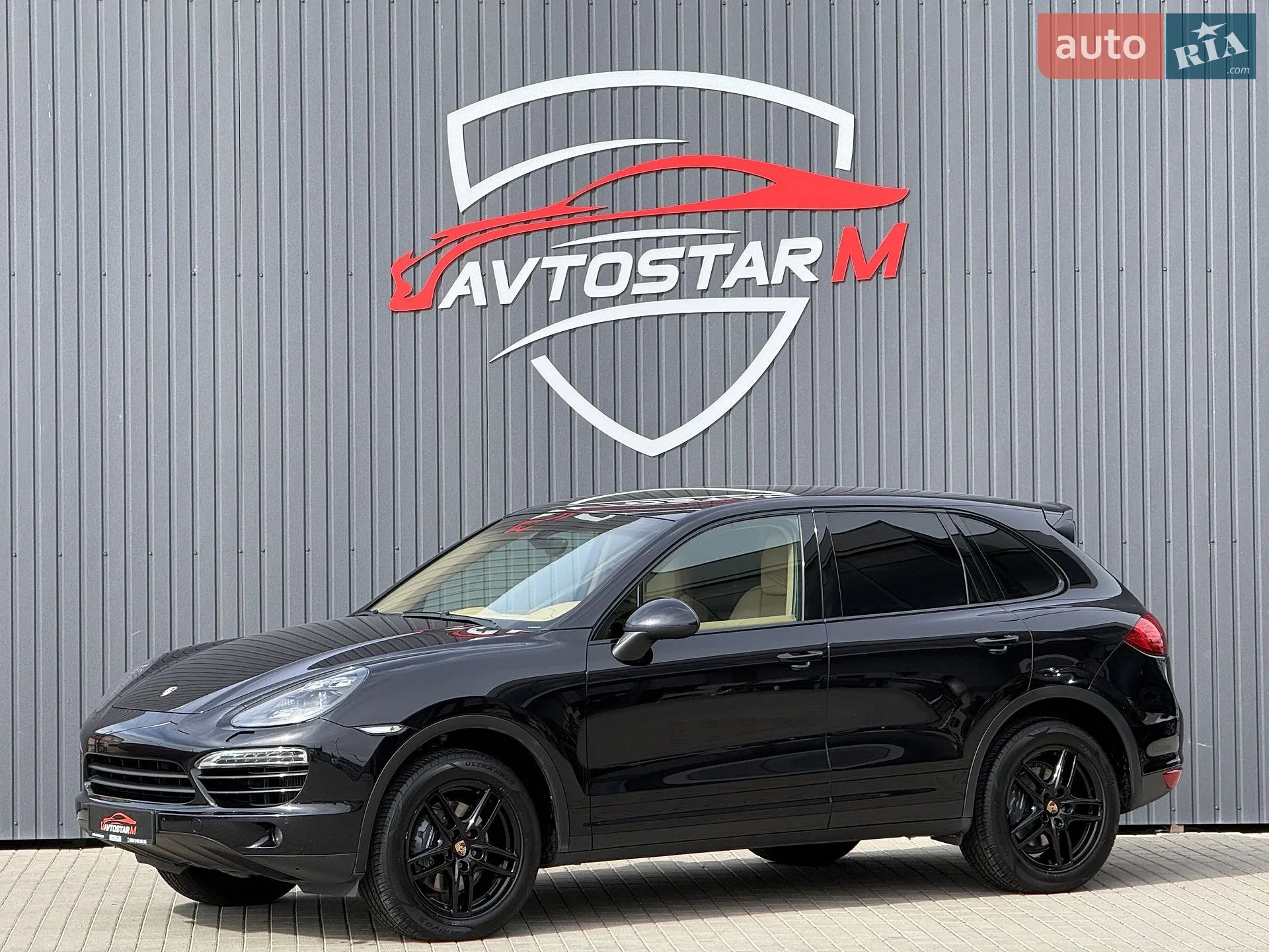 Porsche Cayenne, 2013