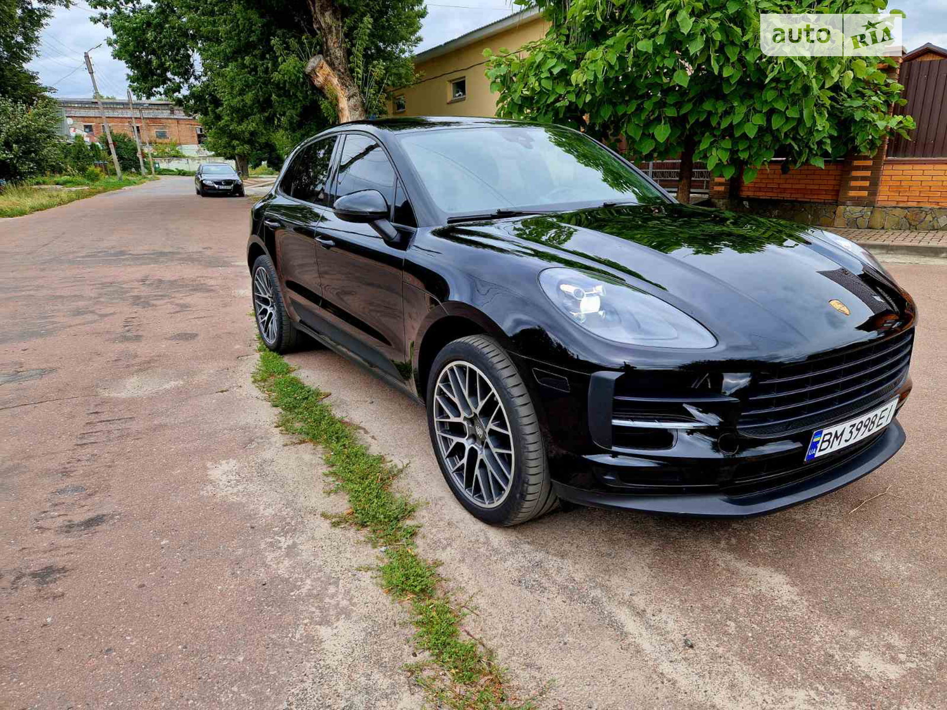 Porsche Macan, 2019