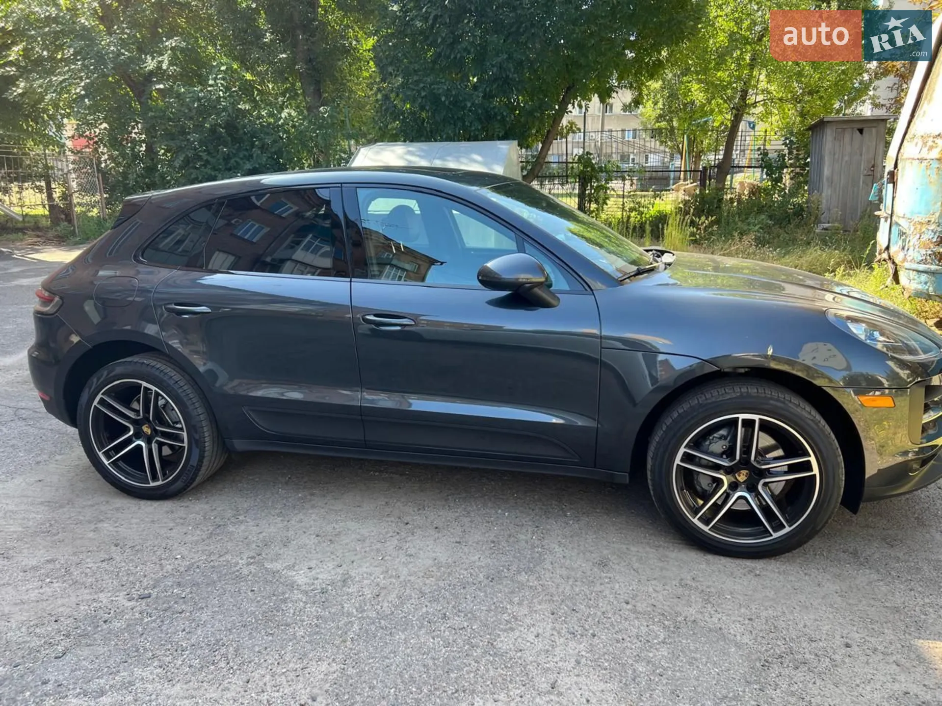 Porsche Macan, 2019