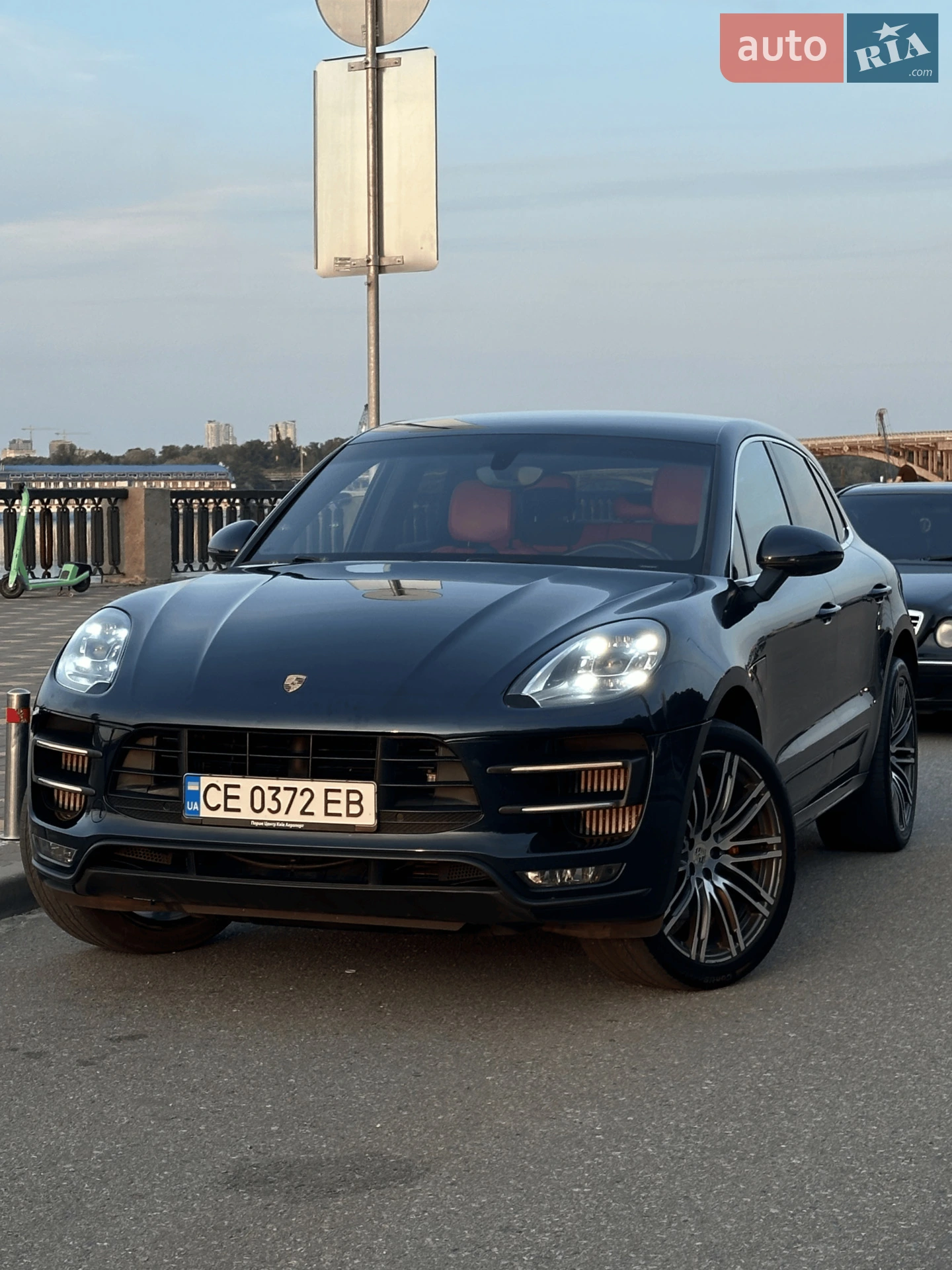 Porsche Macan, 2015