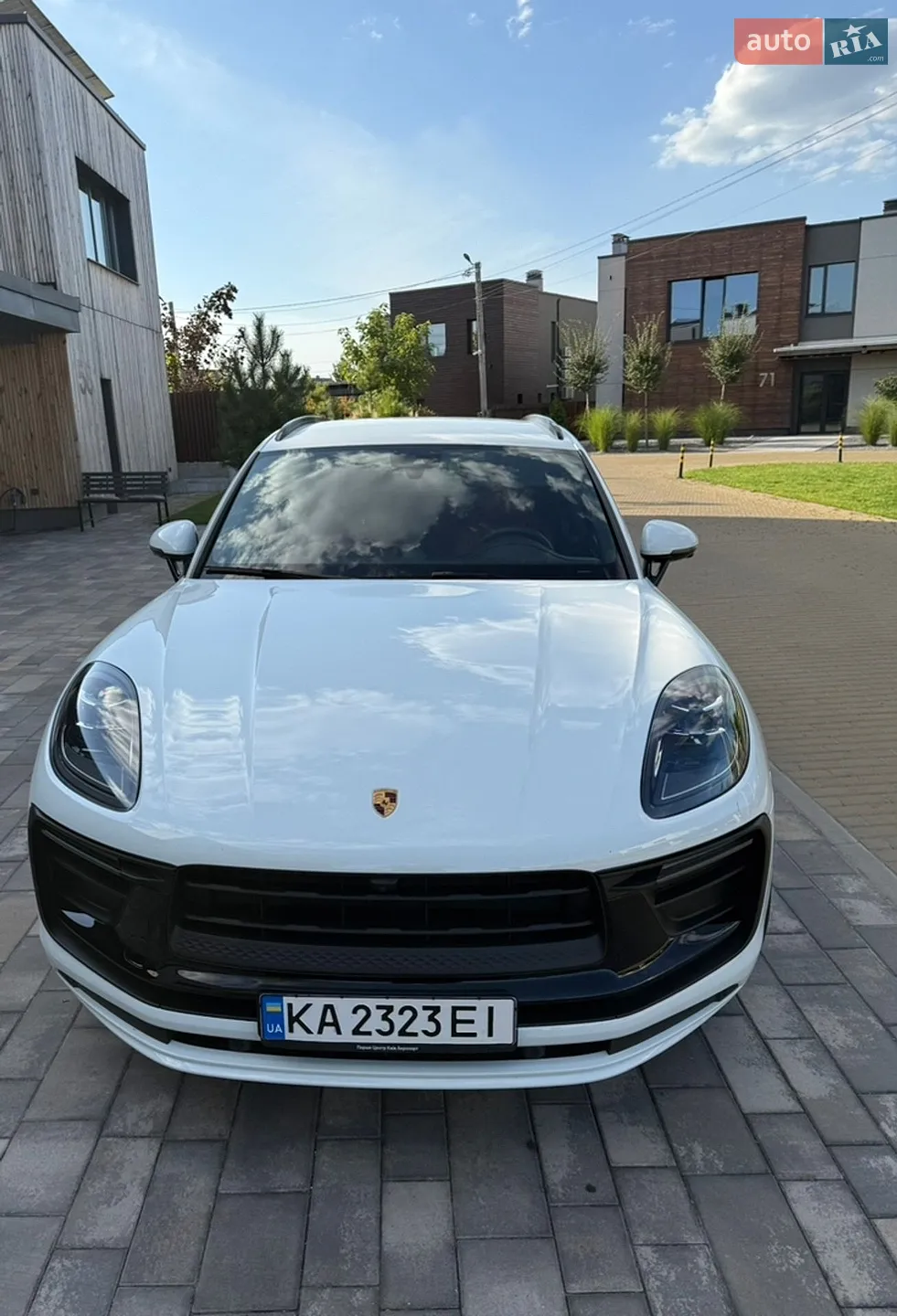 Porsche Macan, 2024