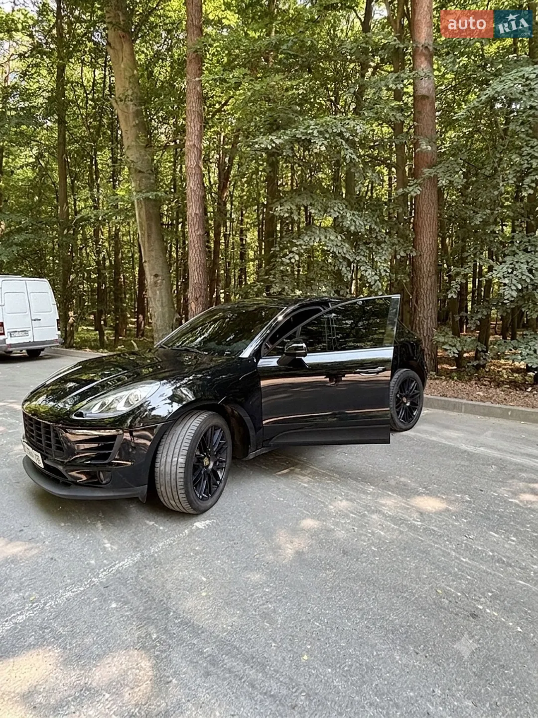 Porsche Macan, 2017