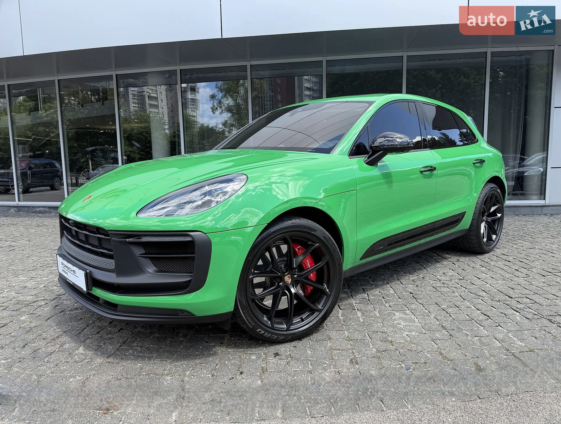 Porsche Macan, 2025
