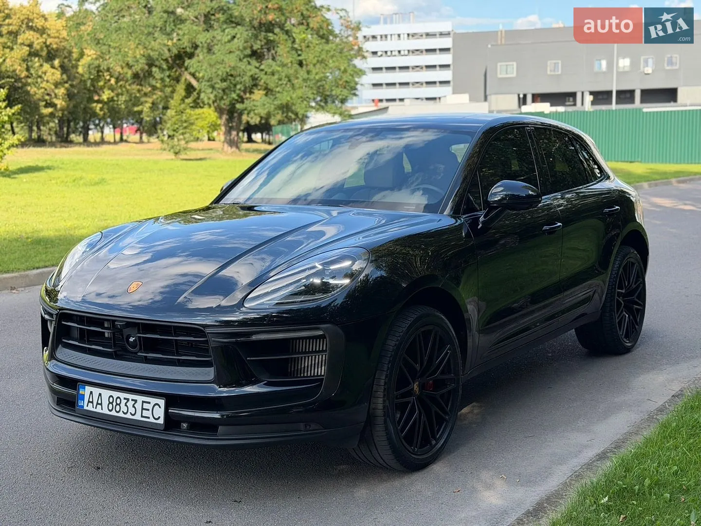 Porsche Macan, 2023