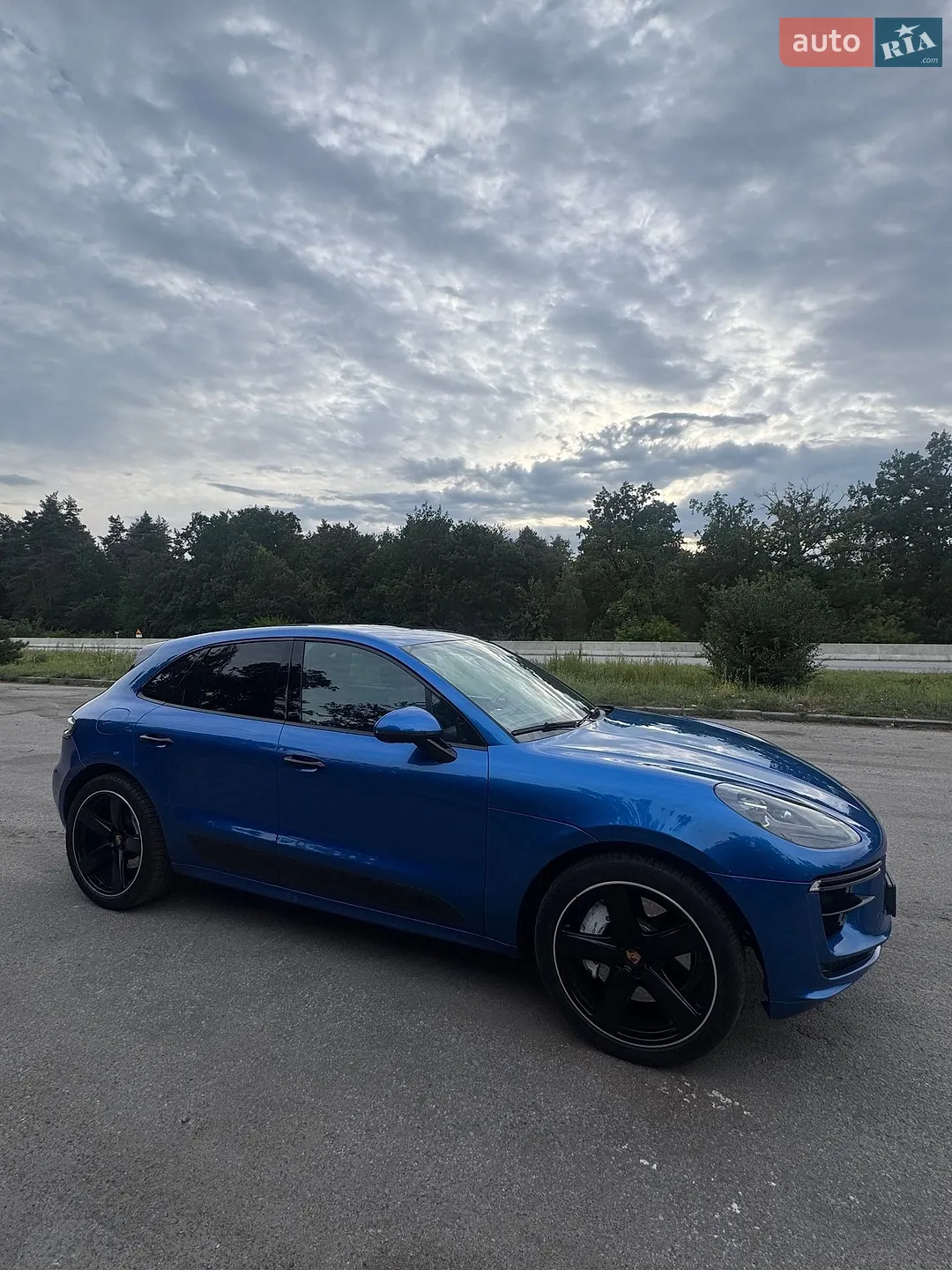 Porsche Macan, 2020