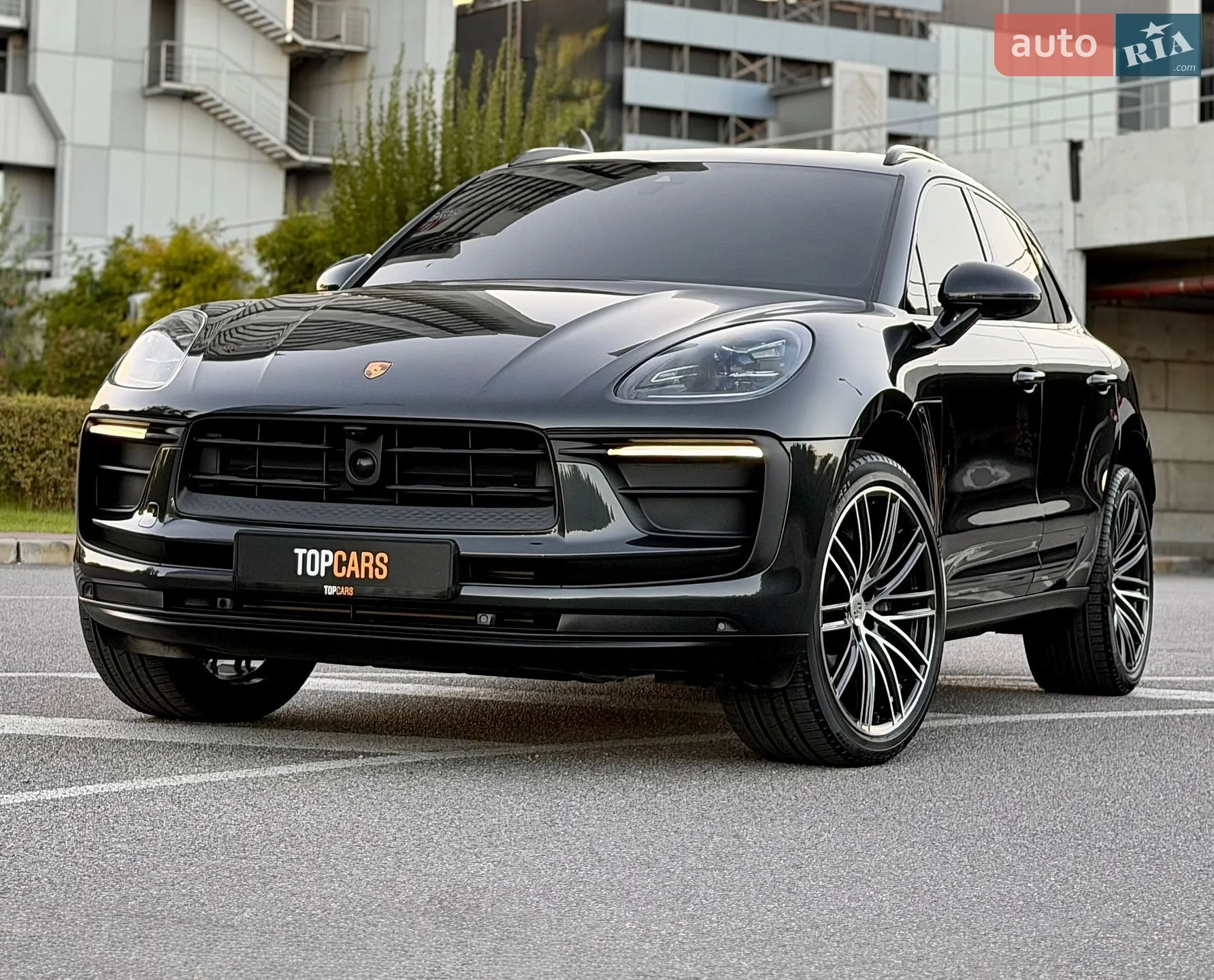 Porsche Macan, 2025