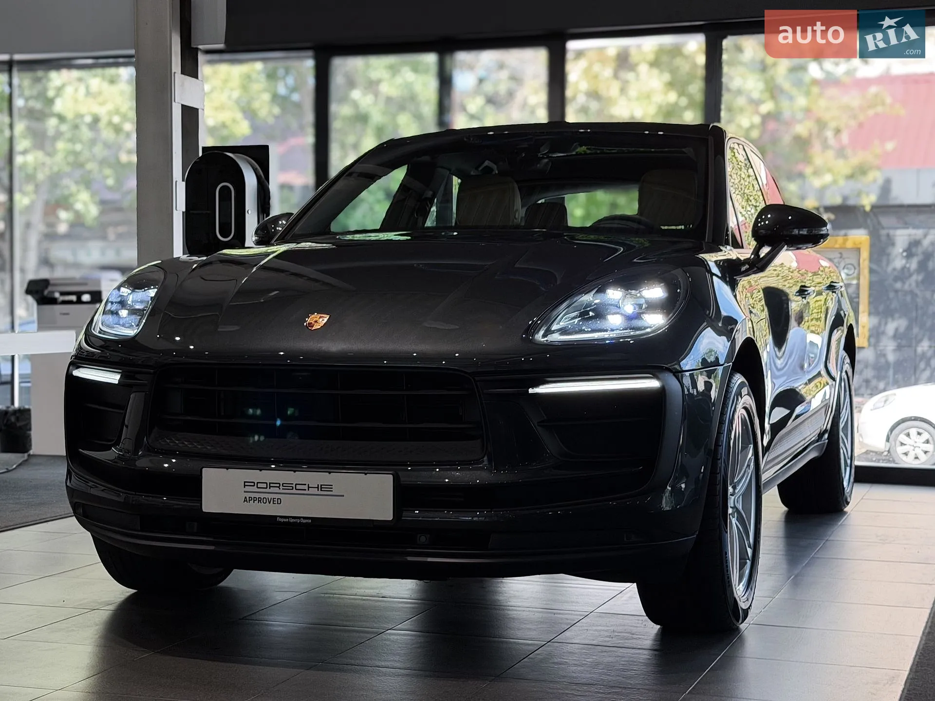 Porsche Macan, 2025