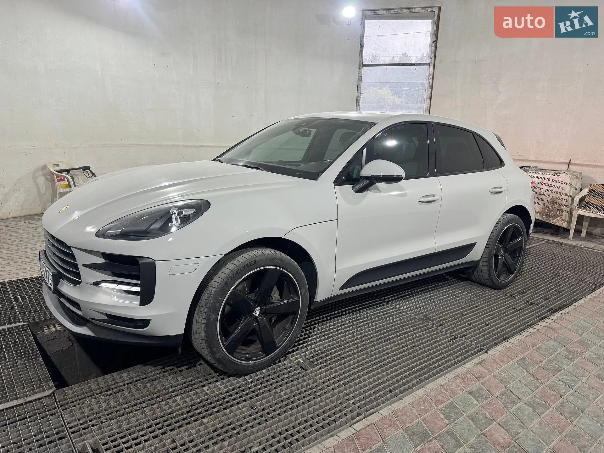 Porsche Macan, 2019