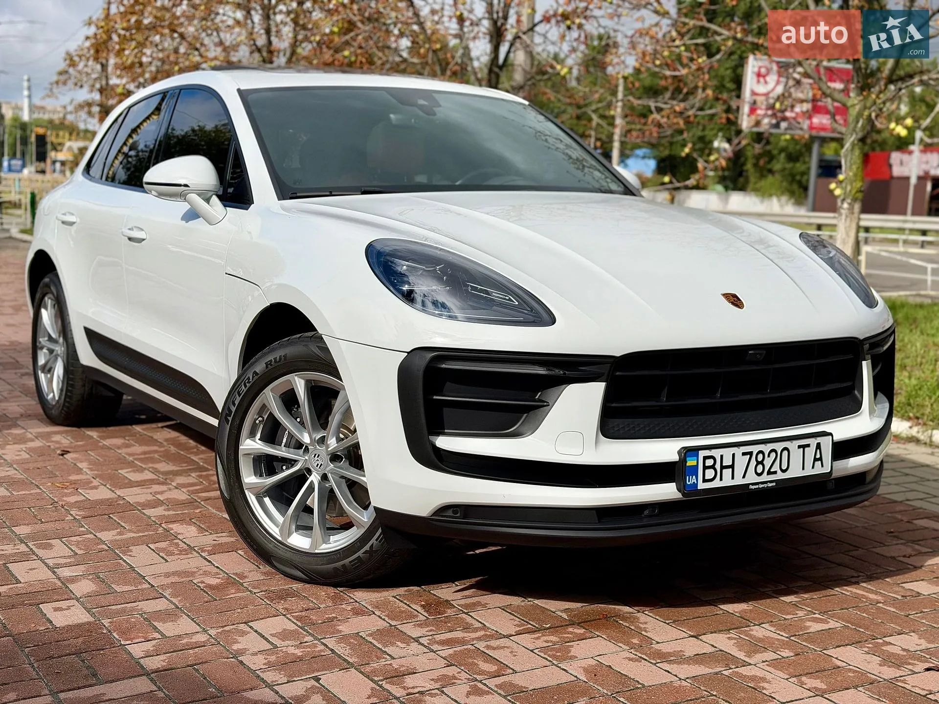 Porsche Macan, 2024