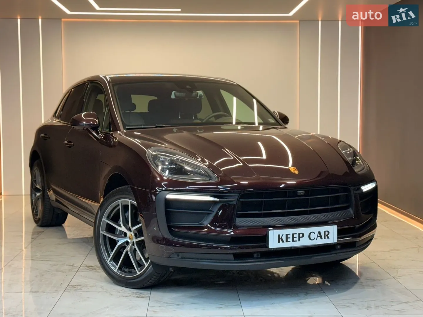 Porsche Macan, 2023