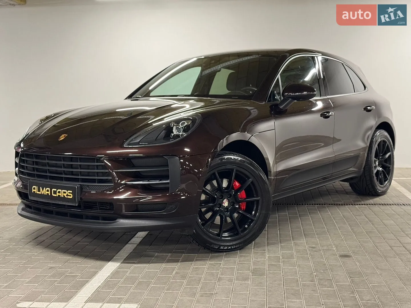 Porsche Macan, 2020