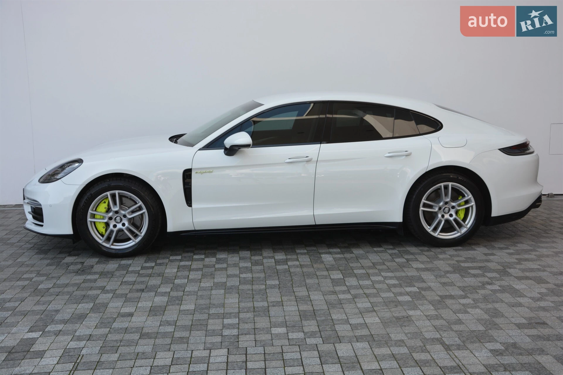 Porsche Panamera, 2021