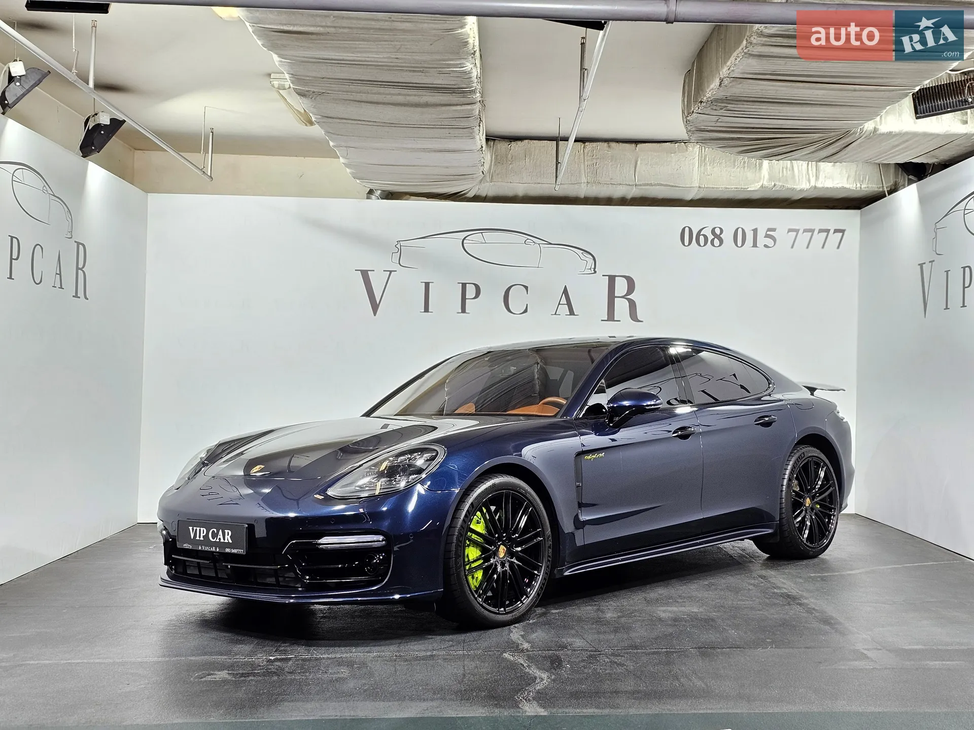 Porsche Panamera, 2017