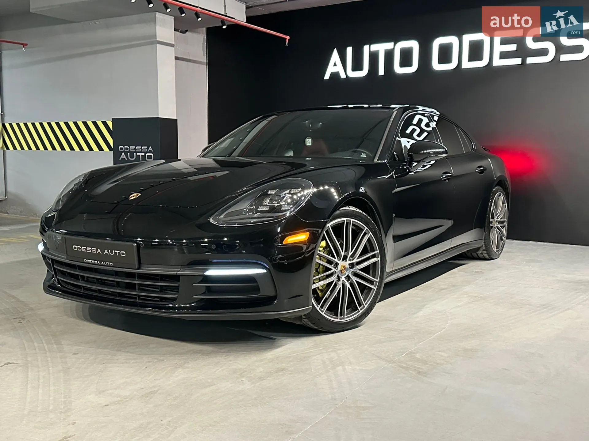 Porsche Panamera, 2017