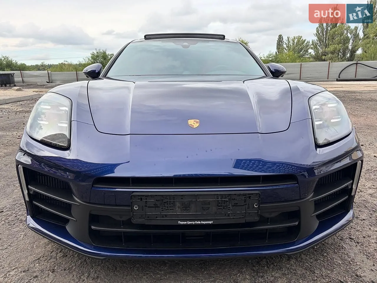 Porsche Panamera, 2024