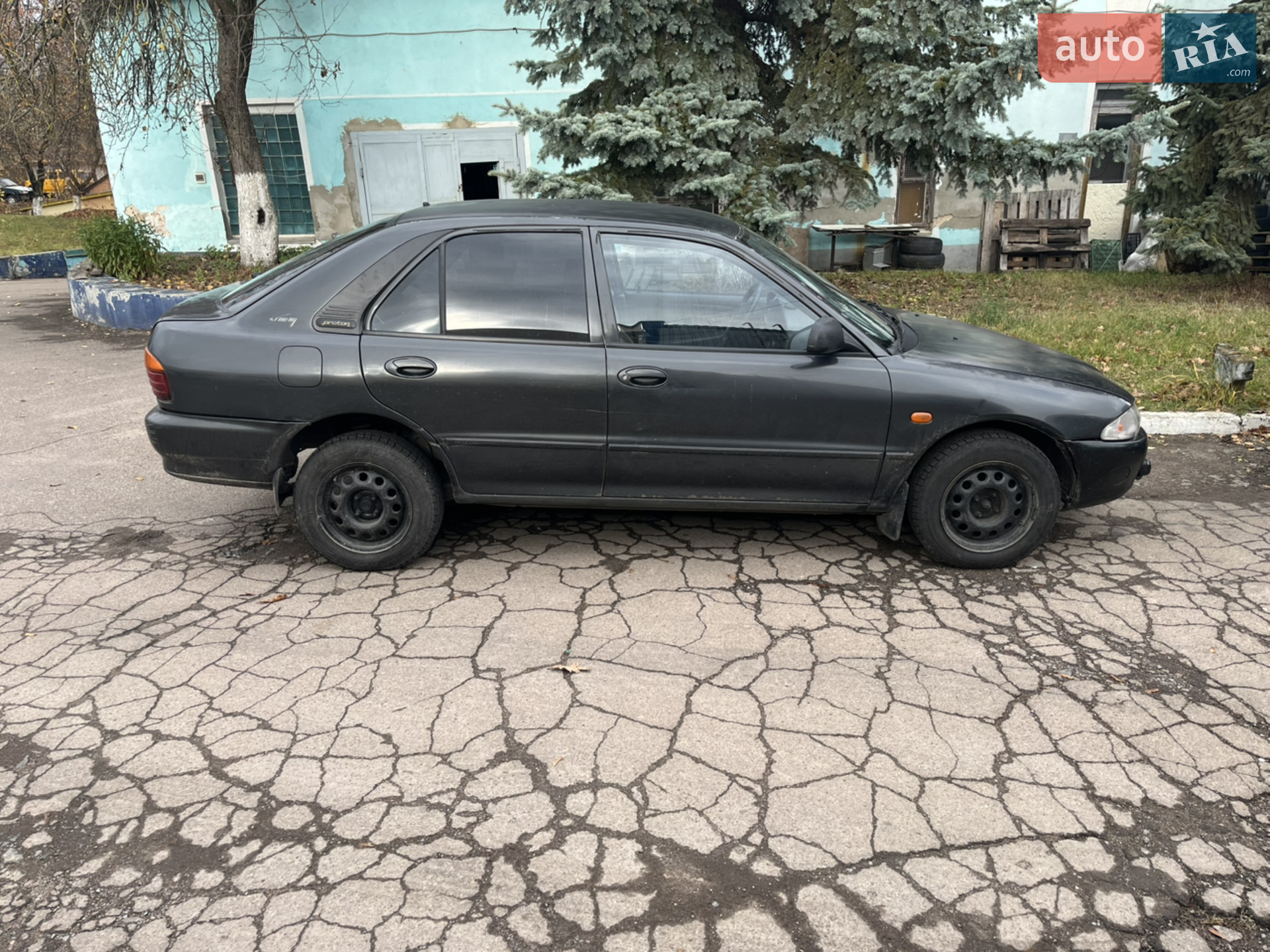 Proton 415, 1995