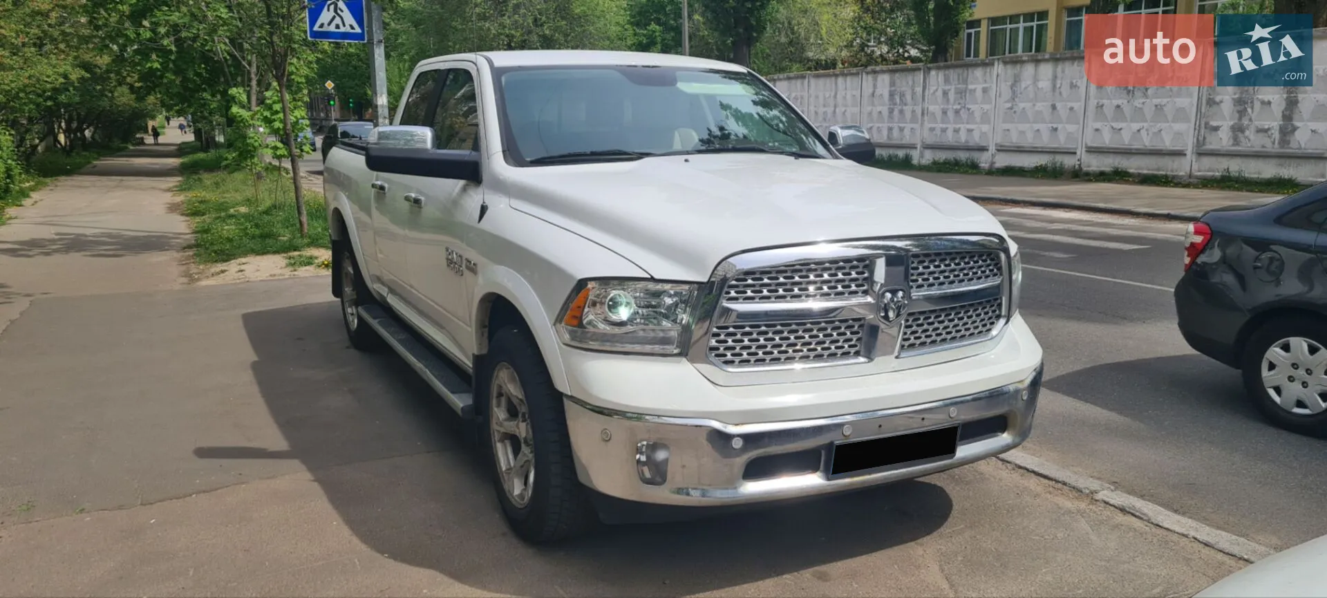 Ram 1500, 2017