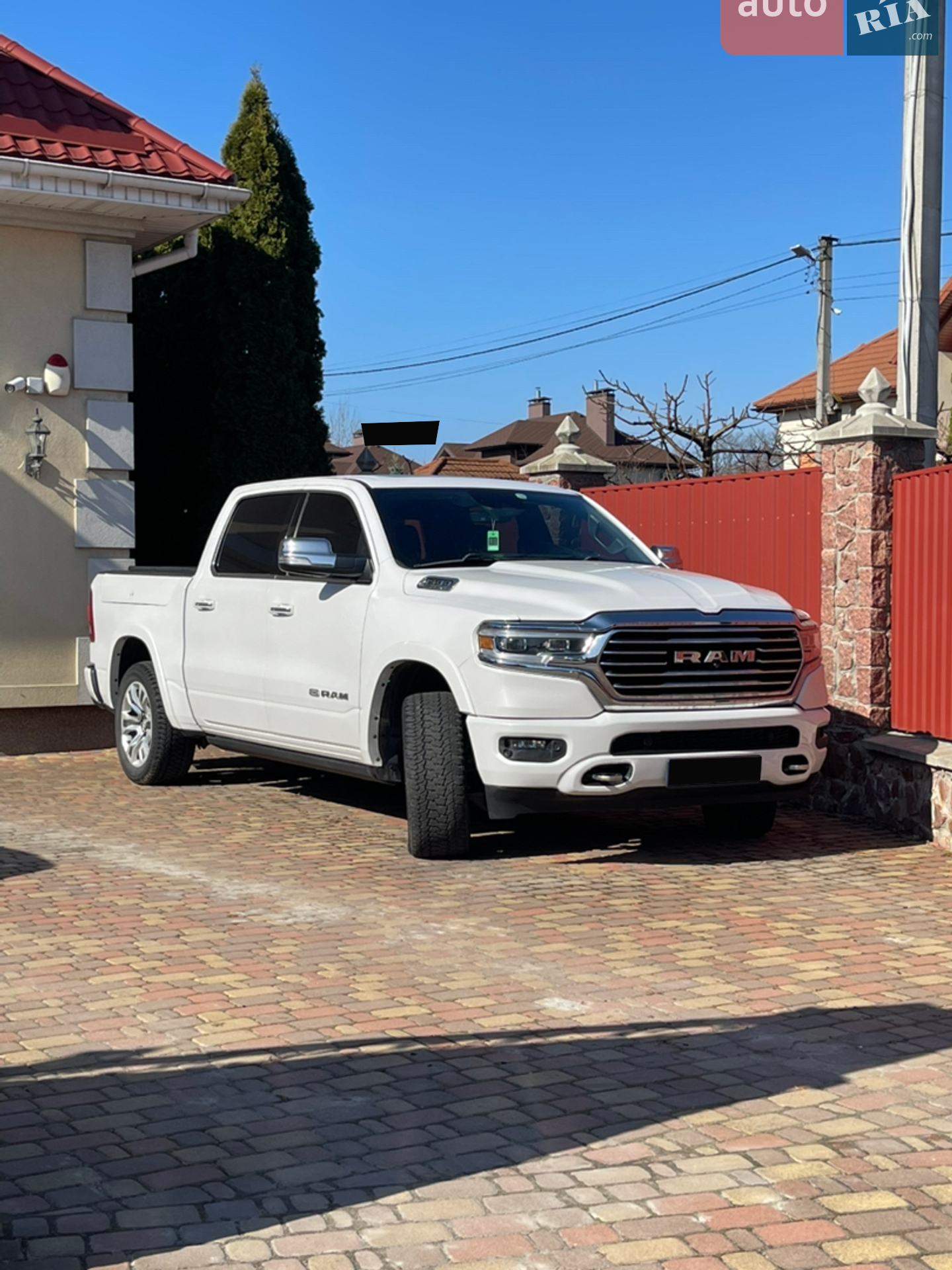 Ram 1500, 2018
