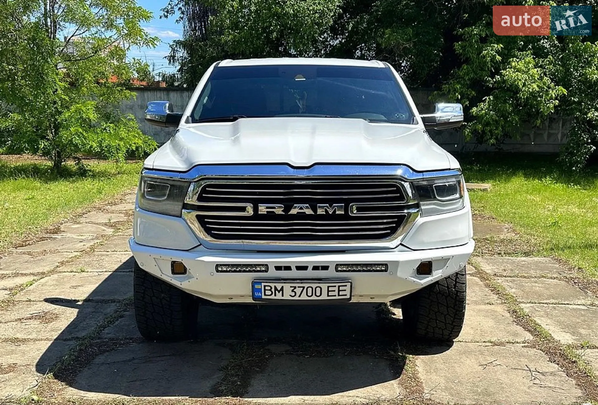 Ram 1500, 2021