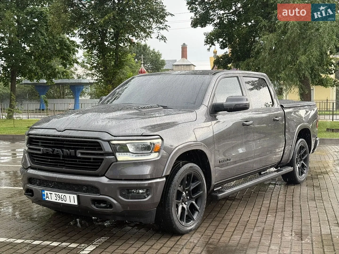 Ram 1500, 2019