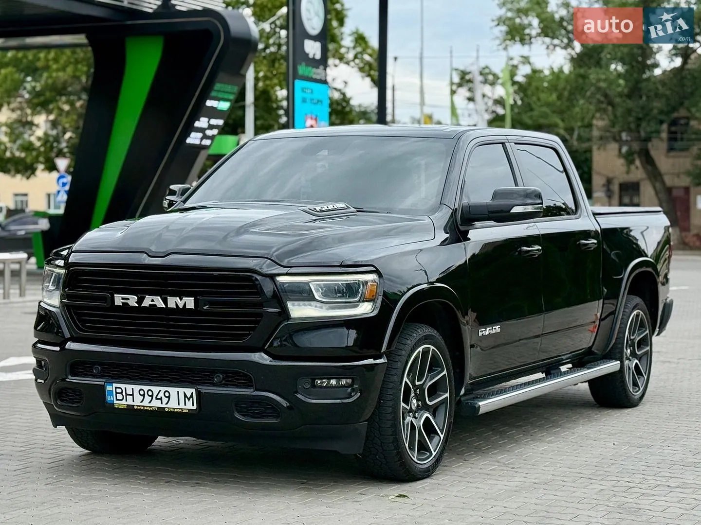 Ram 1500, 2021