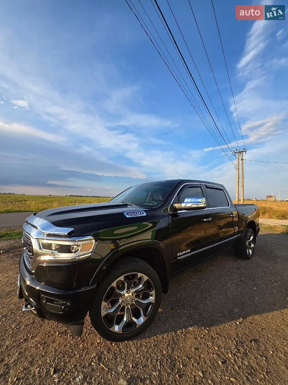 Ram 1500, 2019