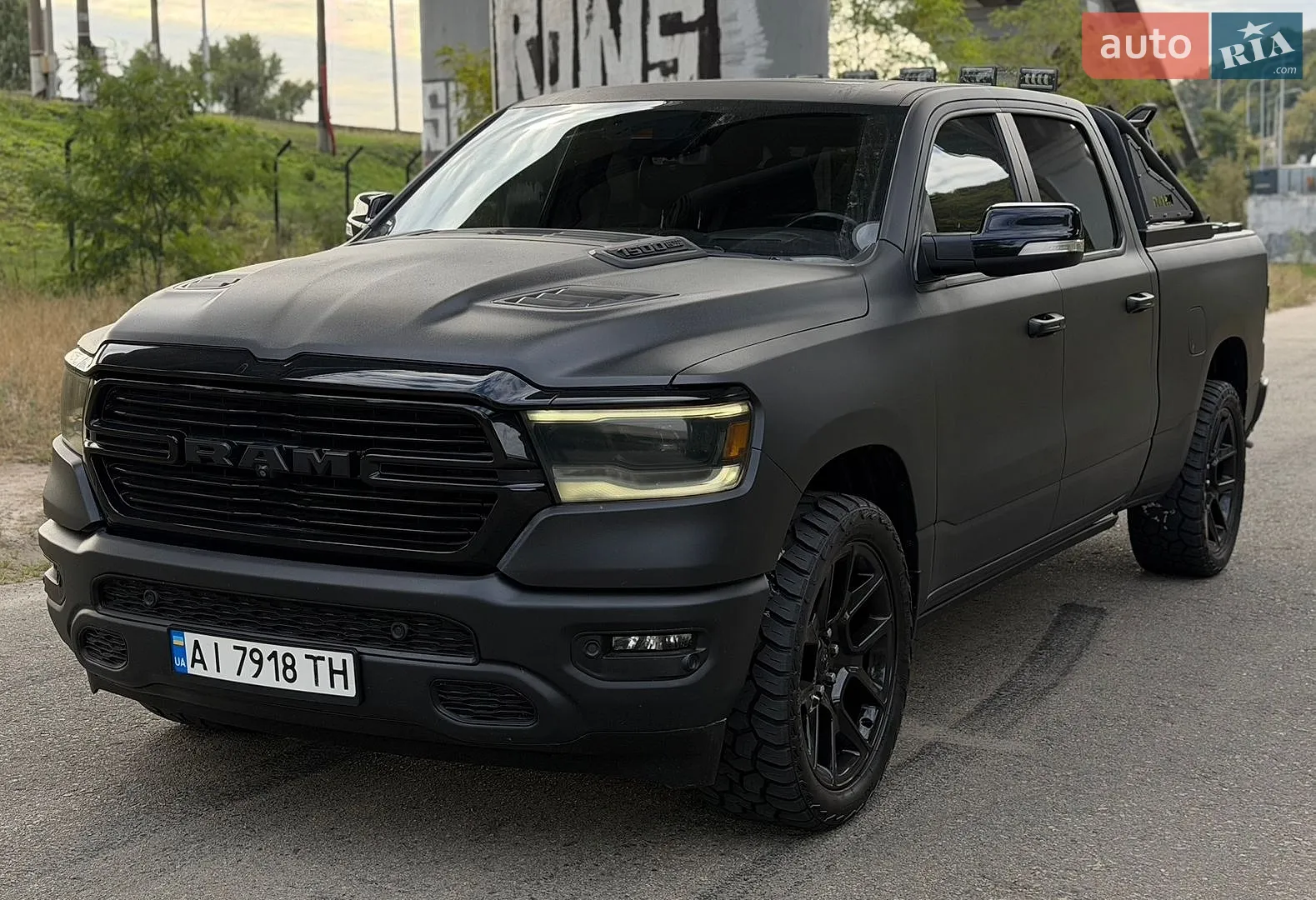 Ram 1500, 2021