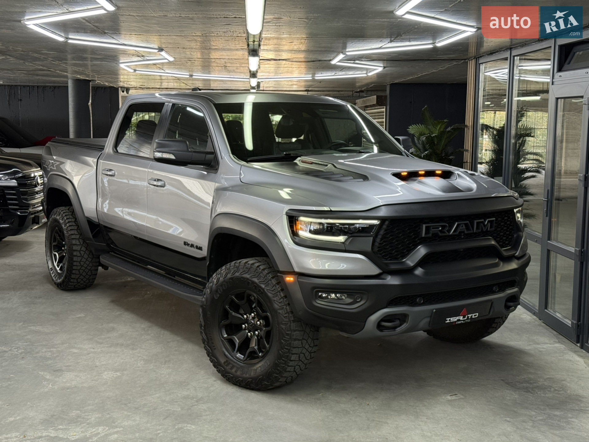 Ram TRX, 2022
