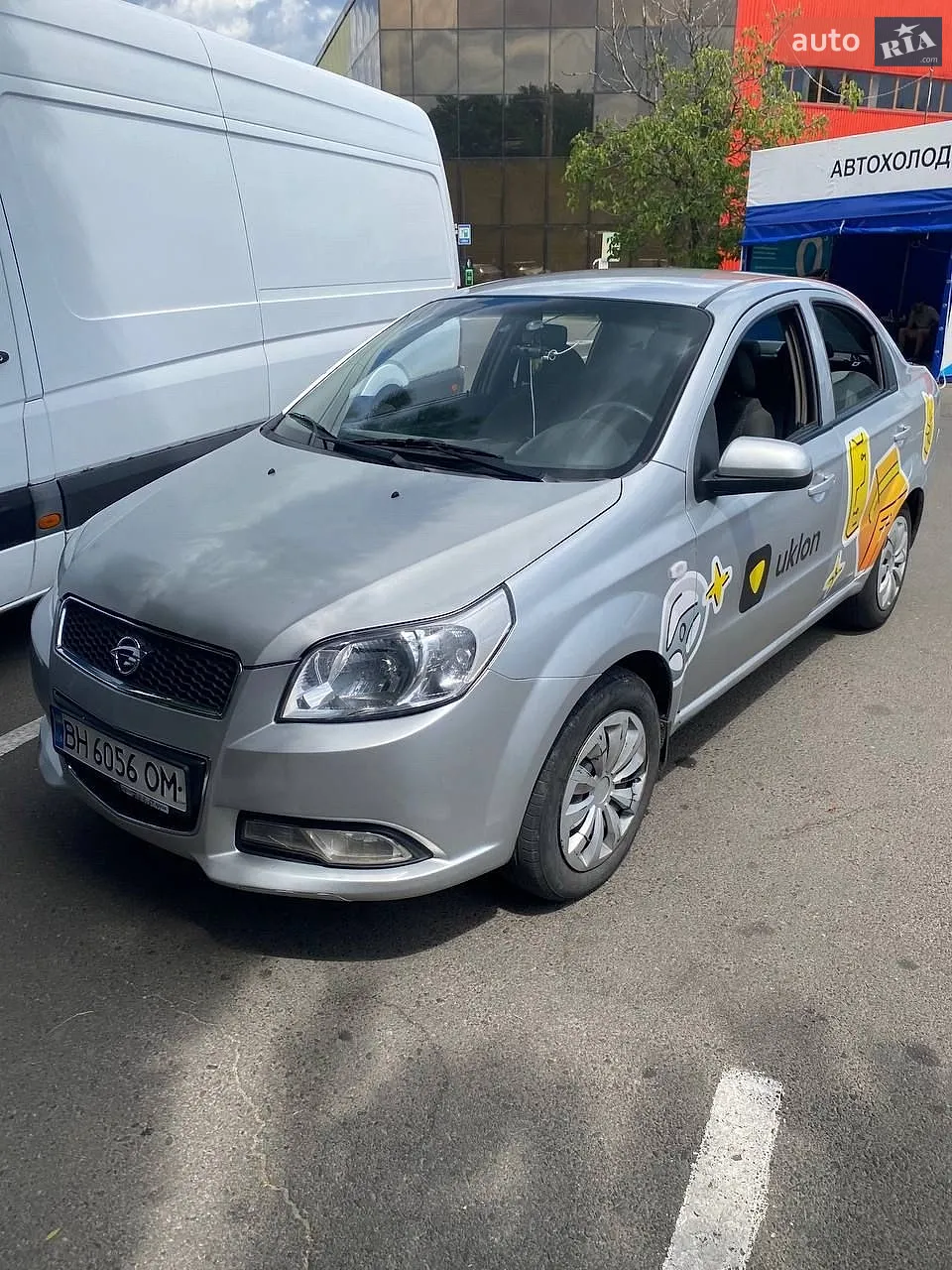 Ravon Nexia R3, 2020