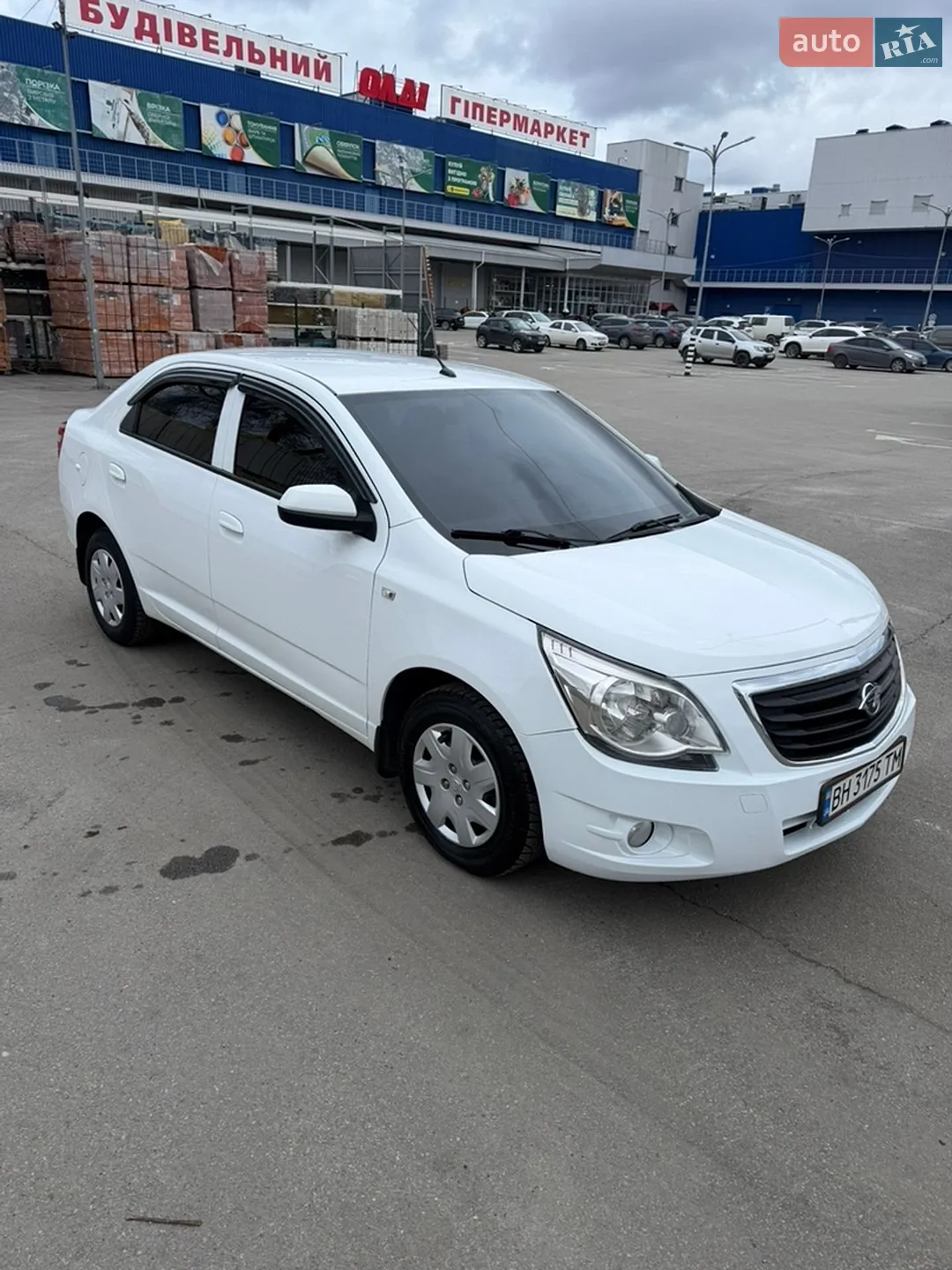 Ravon R4, 2020