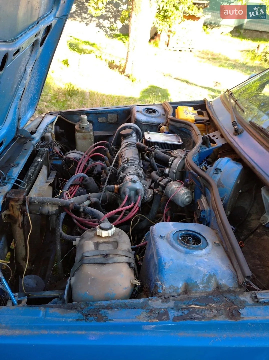 Renault 11, 1985